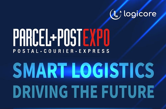 Gathering Top Logistics Expertise: Logicore Expert Team Debuts at PARCEL+POSTEXPO 2025 in the Netherlands