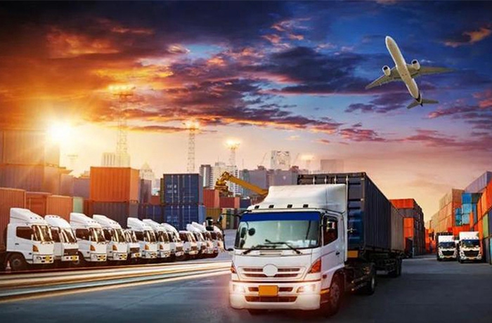30 years overview of Logistics in China